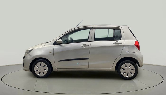 2019 Maruti Celerio VXI, CNG, Manual, 60,656 km, Left Side