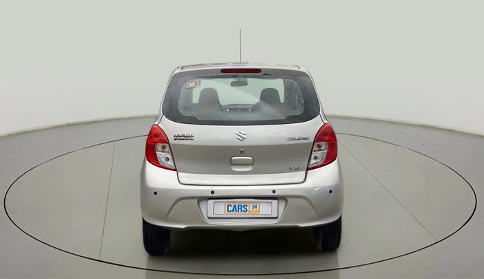 2019 Maruti Celerio VXI, CNG, Manual, 60,656 km, Back/Rear