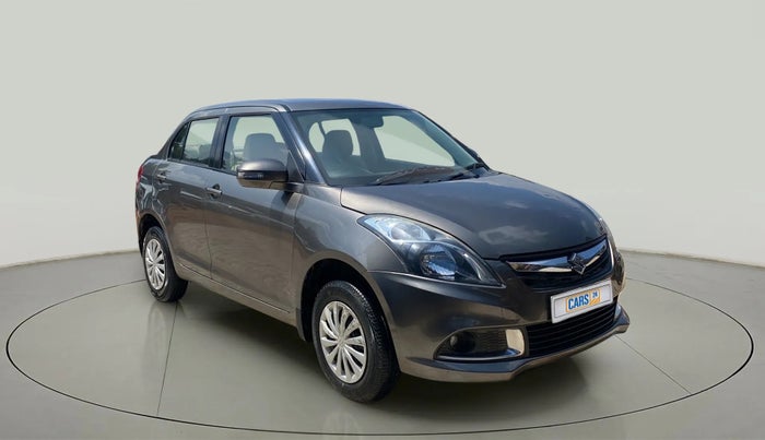 2015 Maruti Swift Dzire VXI, Petrol, Manual, 87,033 km, Right Front Diagonal