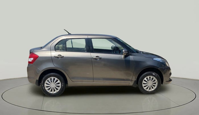 2015 Maruti Swift Dzire VXI, Petrol, Manual, 87,033 km, Right Side View