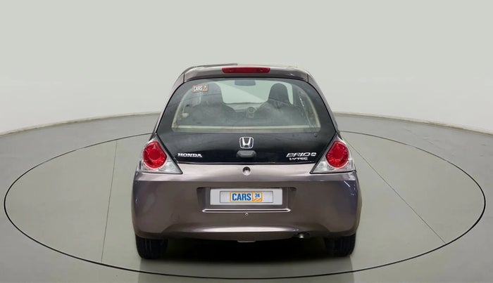 2013 Honda Brio S MT, Petrol, Manual, 85,438 km, Back/Rear