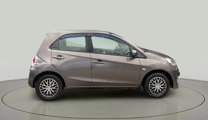 2013 Honda Brio S MT, Petrol, Manual, 85,438 km, Right Side View