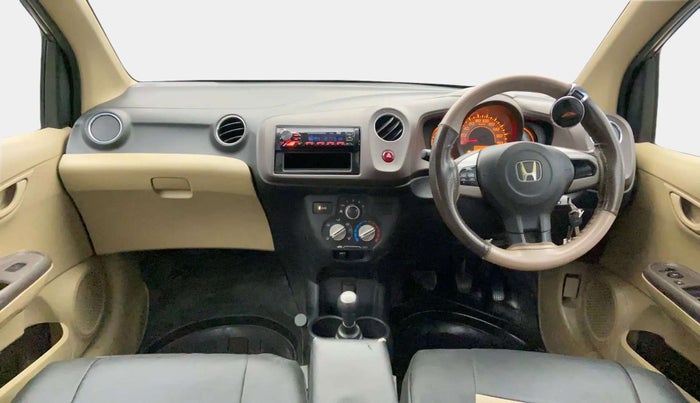 2013 Honda Brio S MT, Petrol, Manual, 85,438 km, Dashboard