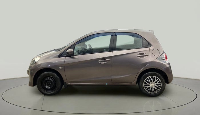 2013 Honda Brio S MT, Petrol, Manual, 85,438 km, Left Side