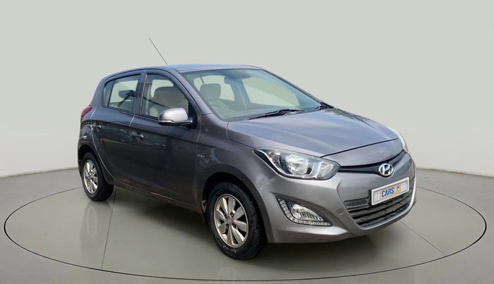 2013 Hyundai i20 SPORTZ 1.2, Petrol, Manual, 77,089 km, SRP