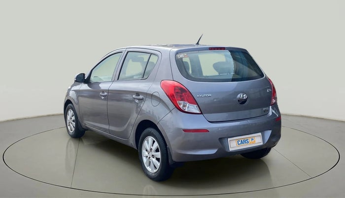 2013 Hyundai i20 SPORTZ 1.2, Petrol, Manual, 77,089 km, Left Back Diagonal