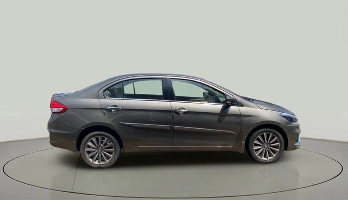 2021 Maruti Ciaz ALPHA  AT 1.5 SHVS PETROL, Petrol, Automatic, 43,395 km, Right Side