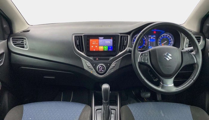 2019 Maruti Baleno ALPHA CVT PETROL 1.2, Petrol, Automatic, 60,513 km, Dashboard