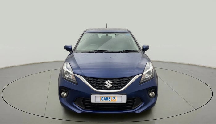 2019 Maruti Baleno ALPHA CVT PETROL 1.2, Petrol, Automatic, 60,513 km, Highlights