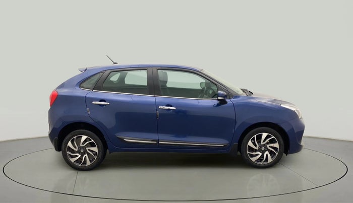 2019 Maruti Baleno ALPHA CVT PETROL 1.2, Petrol, Automatic, 60,513 km, Right Side View