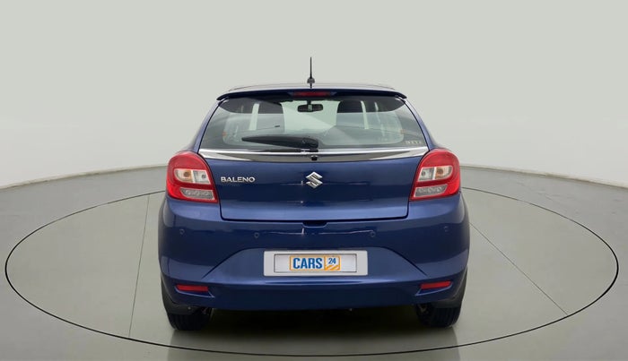 2019 Maruti Baleno ALPHA CVT PETROL 1.2, Petrol, Automatic, 60,513 km, Back/Rear