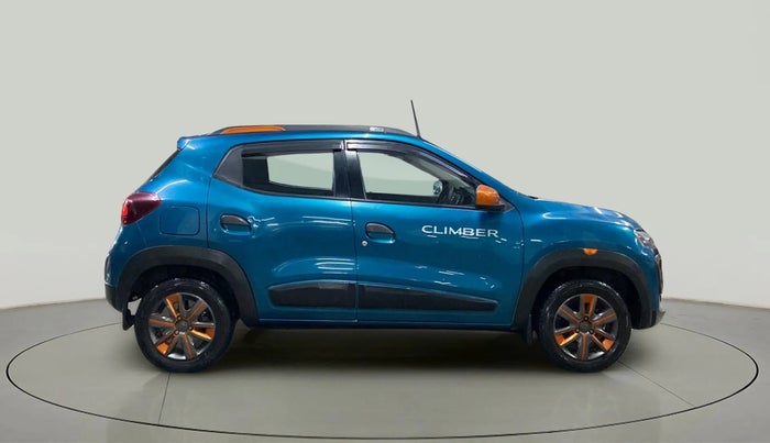 2019 Renault Kwid CLIMBER 1.0 (O), Petrol, Manual, 10,515 km, Right Side View