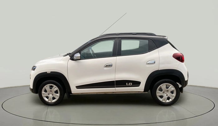 2022 Renault Kwid RXT 1.0, Petrol, Manual, 22,143 km, Left Side