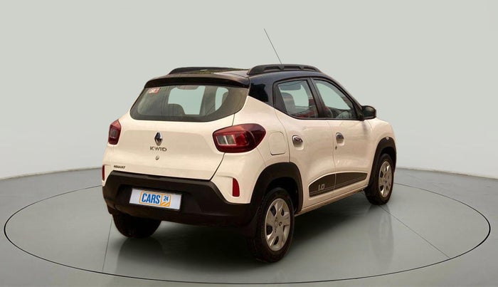 2022 Renault Kwid RXT 1.0, Petrol, Manual, 22,143 km, Right Back Diagonal