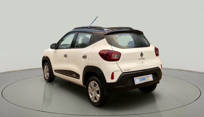 2022 Renault Kwid RXT 1.0, Petrol, Manual, 22,143 km, Left Back Diagonal