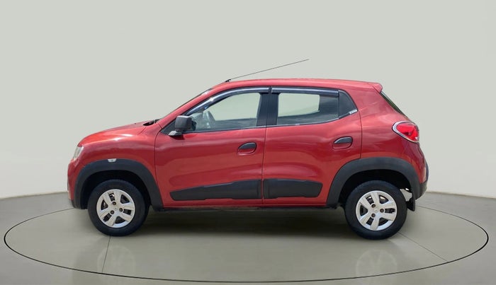 2016 Renault Kwid RXT 0.8, Petrol, Manual, 65,333 km, Left Side