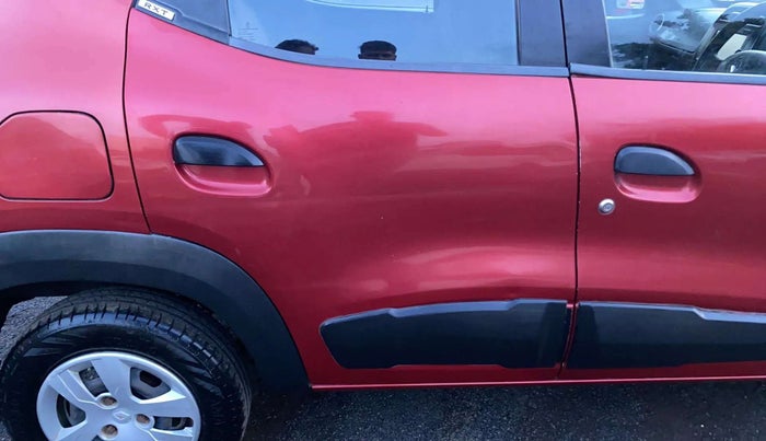 2016 Renault Kwid RXT 0.8, Petrol, Manual, 65,333 km, Right rear door - Minor scratches