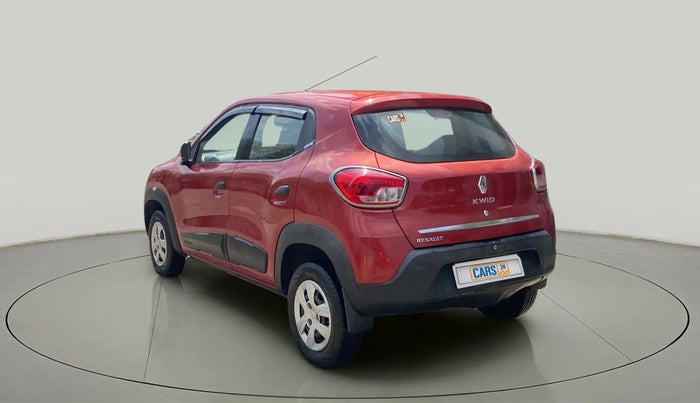 2016 Renault Kwid RXT 0.8, Petrol, Manual, 65,333 km, Left Back Diagonal