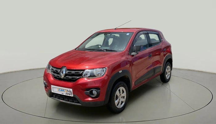 2016 Renault Kwid RXT 0.8, Petrol, Manual, 65,333 km, Left Front Diagonal