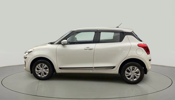 2018 Maruti Swift VXI, Petrol, Manual, 53,012 km, Left Side