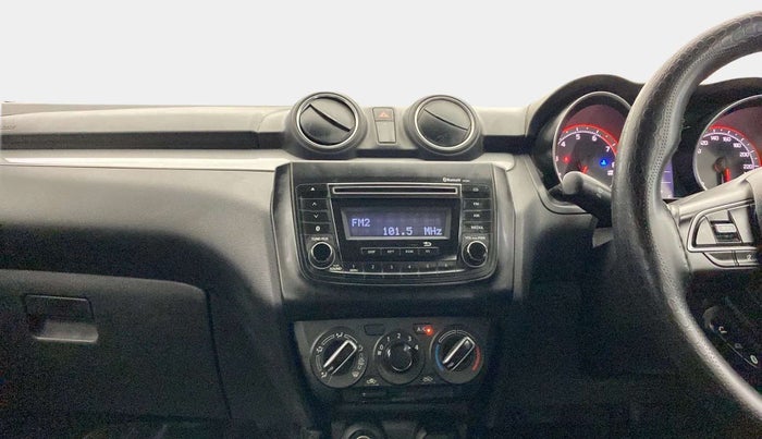 2018 Maruti Swift VXI, Petrol, Manual, 53,012 km, Air Conditioner