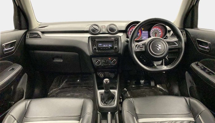 2018 Maruti Swift VXI, Petrol, Manual, 53,012 km, Dashboard