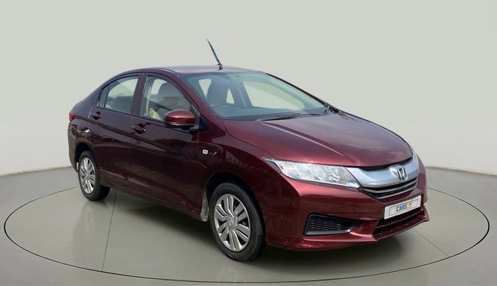 2014 Honda City 1.5L I-VTEC S MT, Petrol, Manual, 65,187 km, SRP