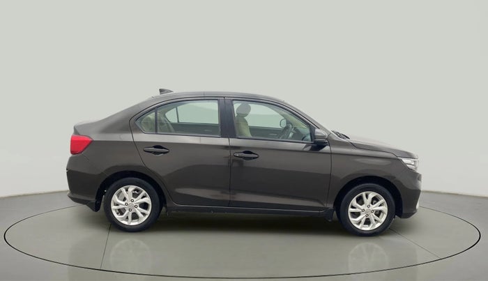 2019 Honda Amaze 1.2L I-VTEC VX CVT, Petrol, Automatic, 37,965 km, Right Side View