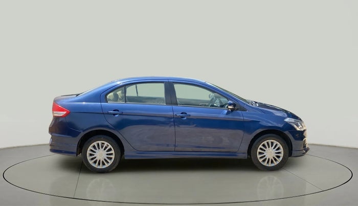 2017 Maruti Ciaz DELTA 1.4 MT PETROL, Petrol, Manual, 33,061 km, Right Side View