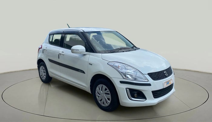 2016 Maruti Swift VDI ABS, Diesel, Manual, 60,352 km, SRP