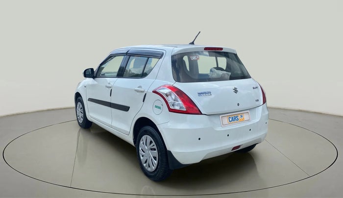 2016 Maruti Swift VDI ABS, Diesel, Manual, 60,352 km, Left Back Diagonal