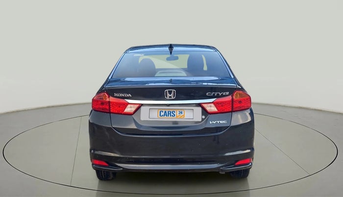 2014 Honda City 1.5L I-VTEC V MT, Petrol, Manual, 82,355 km, Back/Rear