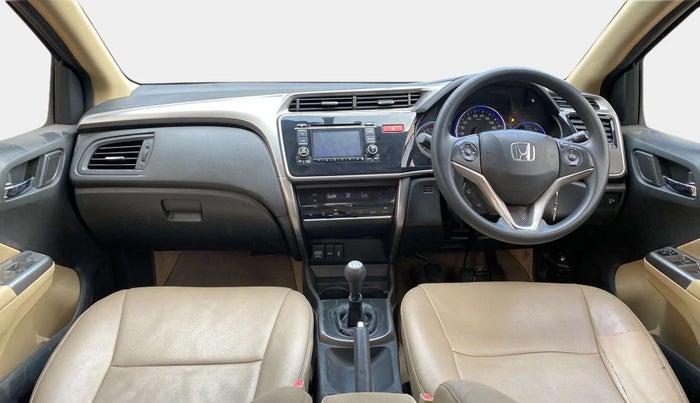 2014 Honda City 1.5L I-VTEC V MT, Petrol, Manual, 82,355 km, Dashboard