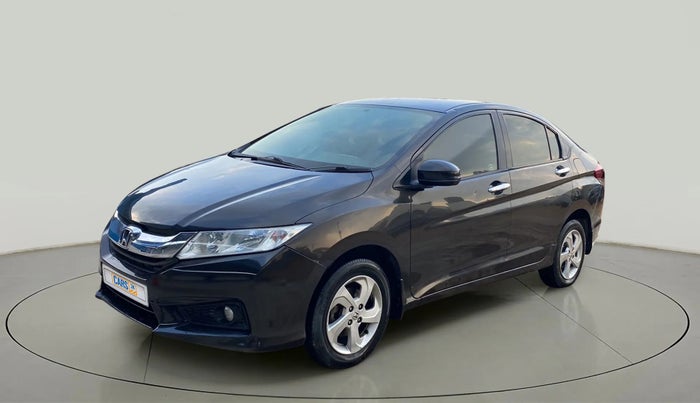 2014 Honda City 1.5L I-VTEC V MT, Petrol, Manual, 82,355 km, Left Front Diagonal