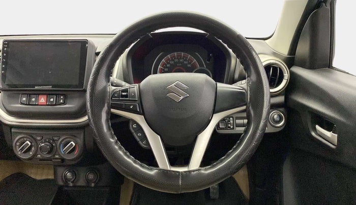 2022 Maruti Celerio ZXI PLUS AGS, Petrol, Automatic, 40,236 km, Steering Wheel Close Up