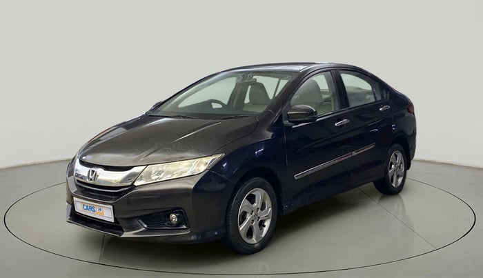 2014 Honda City 1.5L I-VTEC V MT, Petrol, Manual, 77,814 km, Left Front Diagonal