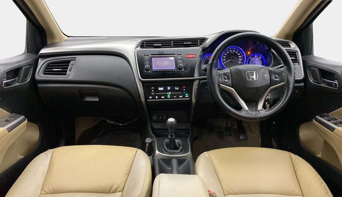 2014 Honda City 1.5L I-VTEC V MT, Petrol, Manual, 77,814 km, Dashboard