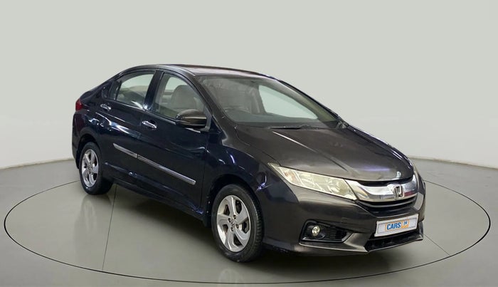 2014 Honda City 1.5L I-VTEC V MT, Petrol, Manual, 77,814 km, Right Front Diagonal