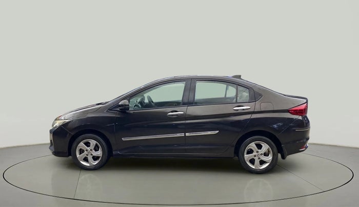 2014 Honda City 1.5L I-VTEC V MT, Petrol, Manual, 77,814 km, Left Side