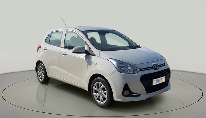 2017 Hyundai Grand i10 SPORTZ 1.2 KAPPA VTVT, Petrol, Manual, 17,261 km, SRP