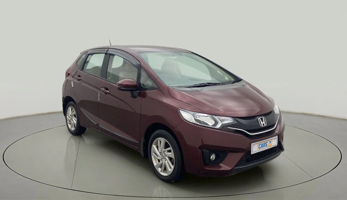 2018 Honda Jazz 1.2L I-VTEC V CVT, Petrol, Automatic, 29,710 km, SRP