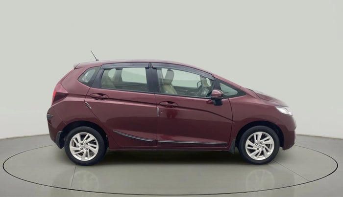 2018 Honda Jazz 1.2L I-VTEC V CVT, Petrol, Automatic, 29,710 km, Right Side View