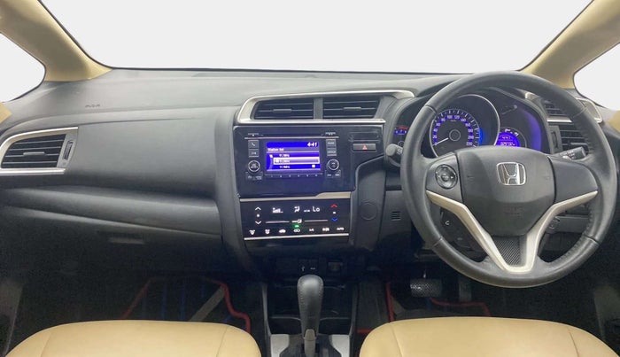 2018 Honda Jazz 1.2L I-VTEC V CVT, Petrol, Automatic, 29,710 km, Dashboard