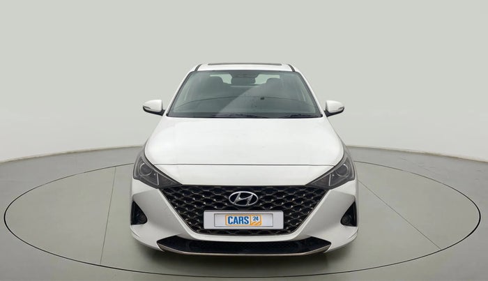 2020 Hyundai Verna SX 1.5 VTVT, Petrol, Manual, 29,288 km, Highlights