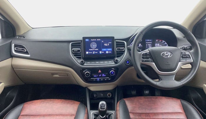 2020 Hyundai Verna SX 1.5 VTVT, Petrol, Manual, 29,288 km, Dashboard