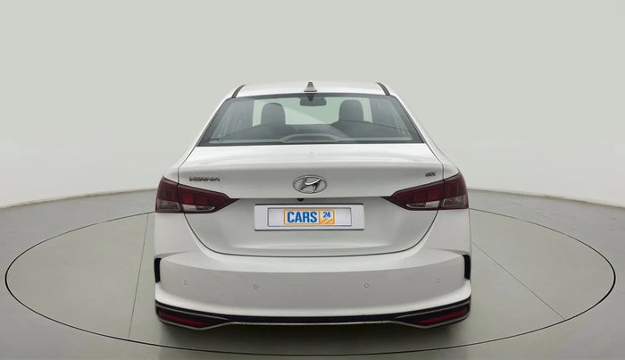 2020 Hyundai Verna SX 1.5 VTVT, Petrol, Manual, 29,288 km, Back/Rear