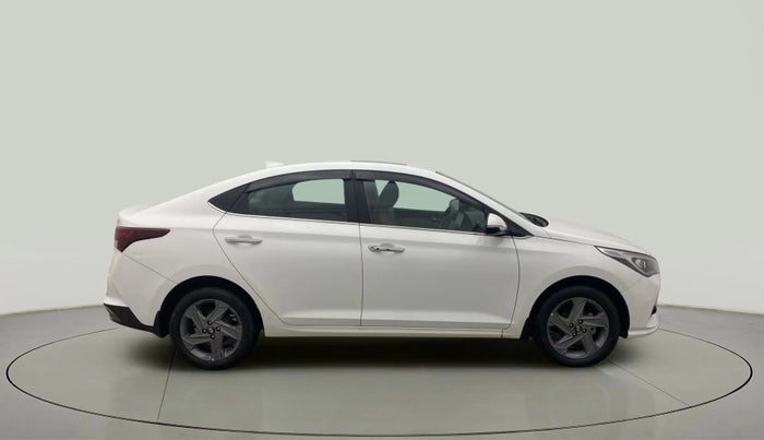 2020 Hyundai Verna SX 1.5 VTVT, Petrol, Manual, 29,288 km, Right Side View