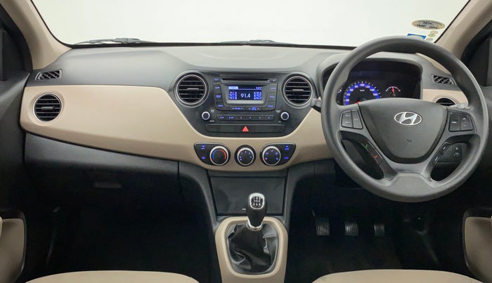 2014 Hyundai Xcent S 1.2, Petrol, Manual, 53,216 km, Dashboard