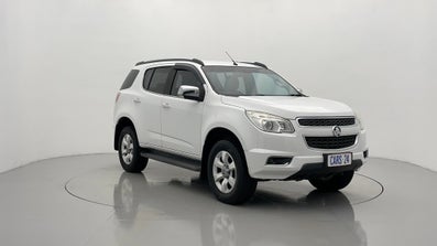 2015 Holden Colorado 7 Ltz (4x4) Automatic, 142k km Diesel Car