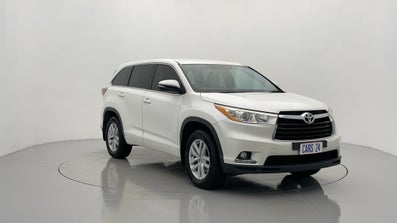 2015 Toyota Kluger Gx (4x4) Automatic, 155k km Petrol Car